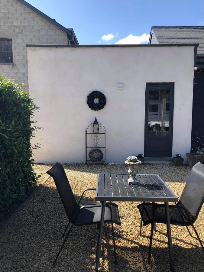 Le Petit Studio De L'Espace Bien Etre Libin Exterior photo
